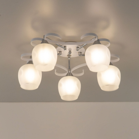 Люстры накладные — Накладная люстра Citilux CL171153 купить в 