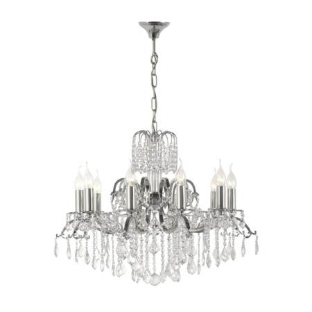 Люстры подвесные — Подвесная люстра Dio D'arte Alessandria E 1.1.10.200 N купить в 