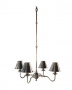 Люстры на штанге — Люстра на штанге Covali PL-51117 купить в 