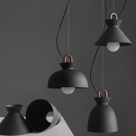 Подвесные светильники — Подвесной светильник Imperium Loft Omg Coil 185366-26 купить в 