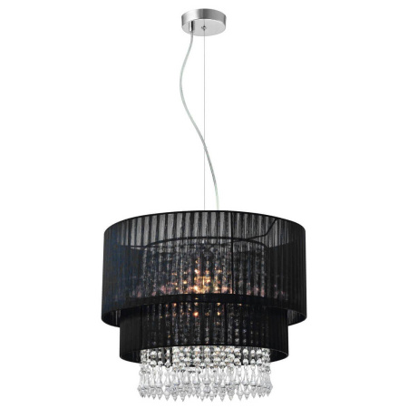 Люстры подвесные — Подвесная люстра Zumaline Leta RLD93350-L1B купить в  Люстры подвесные — Подвесная люстра Zumaline Leta RLD93350-L1B купить в