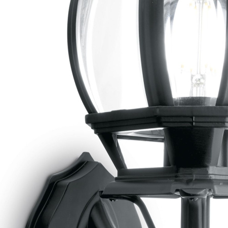 Уличные настенные светильники — Светильник настенный Feron 11096 купить в 