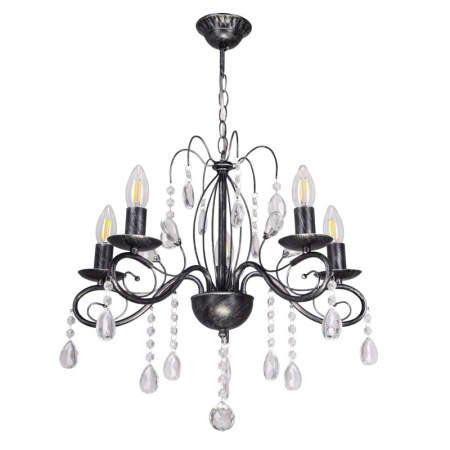 Люстры подвесные — Подвесная люстра DeMarkt 442010605 купить в 