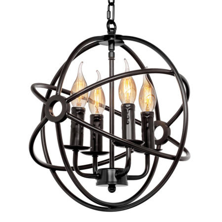 Люстры подвесные — Подвесная люстра LOFT IT LOFT1192-4 купить в 