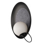 Настенные бра — Бра LOFT IT 10237W Black купить в 