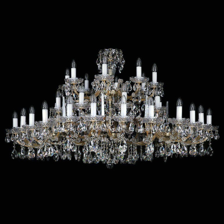 Потолочные люстры — Подвесная люстра Artglass Maria Terezia 32 CE купить в 