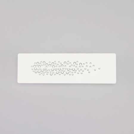 Настенные бра — Бра Elektrostandard 40149/1 LED белый купить в 