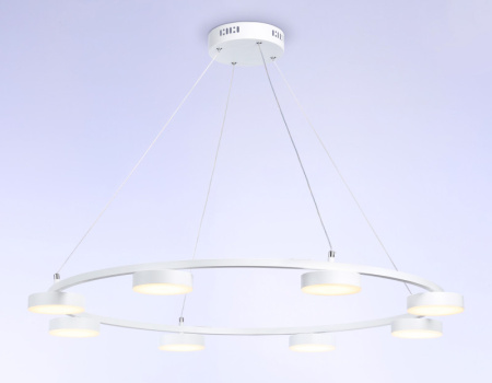 Люстры подвесные — Подвесная люстра Ambrella Light FL51761 купить в  Люстры подвесные — Подвесная люстра Ambrella Light FL51761 купить в