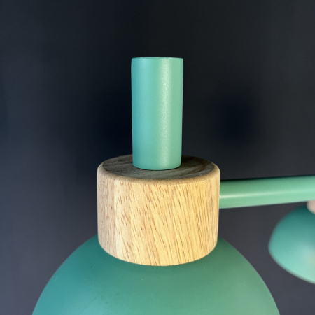 Люстры на штанге — Подвесная люстра Imperium Loft Fanta 193153-26 купить в 