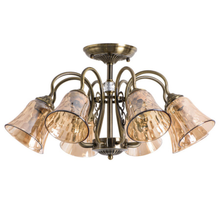 Люстры на штанге — Люстра на штанге ARTE Lamp A2702PL-8AB купить в  Люстры на штанге — Люстра на штанге ARTE Lamp A2702PL-8AB купить в