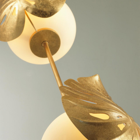 Торшеры и напольные светильники — Торшер Odeon Light 4864/2FC купить в 