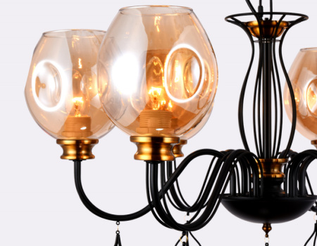 Люстры подвесные — Подвесная люстра Ambrella Light TR9055 купить в  Люстры подвесные — Подвесная люстра Ambrella Light TR9055 купить в