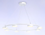 Люстры подвесные — Подвесная люстра Ambrella Light FL51761 купить в  Люстры подвесные — Подвесная люстра Ambrella Light FL51761 купить в