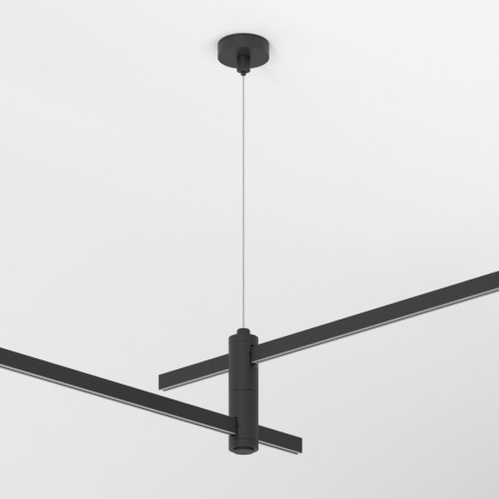 Подвесные комплекты — Подвесной комплект Elektrostandard Набор для подвеса двойной 85156/00 купить в 