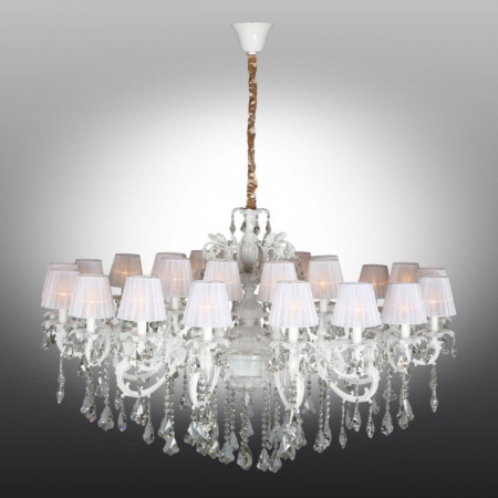 Люстры подвесные — Подвесная люстра Omnilux OML-30807-27 купить в 