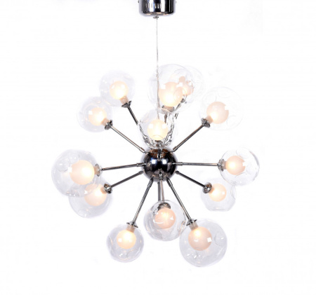 Люстры подвесные — Подвесная люстра Lumina Deco LDP 1171-15 купить в 