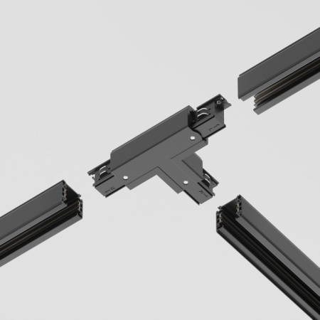 Коннекторы — Коннектор Maytoni Technical TRA005CT-31B-R купить в 