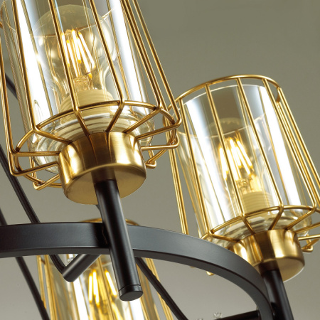 Люстры подвесные — Подвесная люстра Odeon Light 4656/6 купить в 