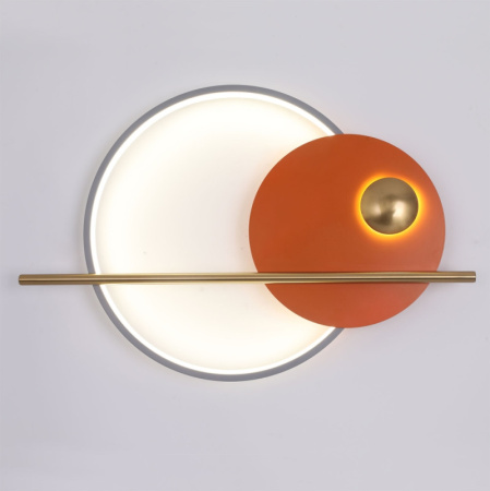 Настенные бра — Бра Lussole LSP-7028 купить в 