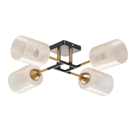 Люстры на штанге — Люстра на штанге DeMarkt 106010904 купить в 