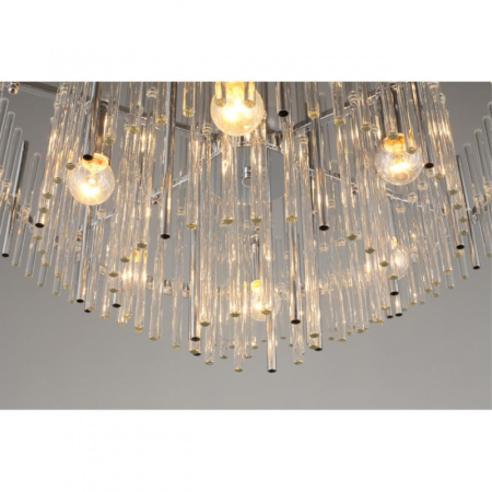 Люстры на штанге — Люстра на штанге Omnilux OML-69207-09 купить в 