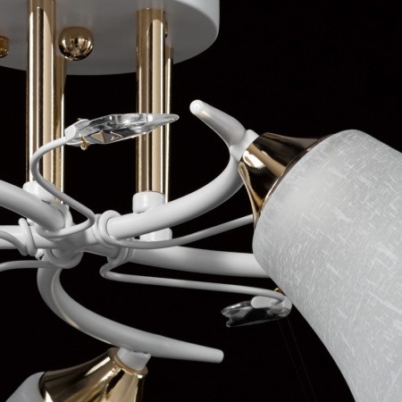 Люстры на штанге — Люстра на штанге DeMarkt 676014205 купить в 