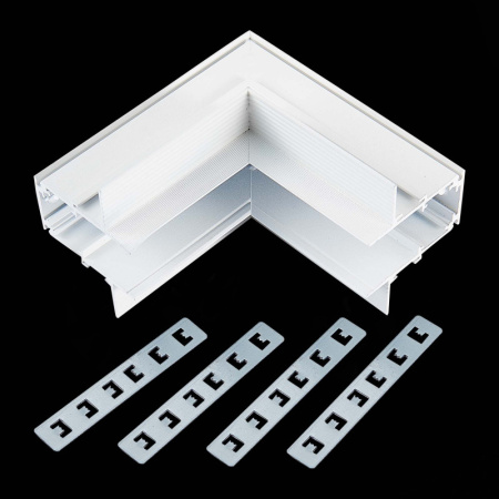 Соединители для шинопроводов — Соединитель для шинопровода ST-Luce ST007.549.00 купить в 