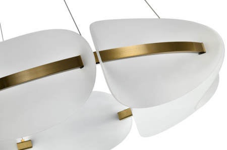 Люстры подвесные — Подвесная люстра Zortes ZRS.1210.80 купить в 