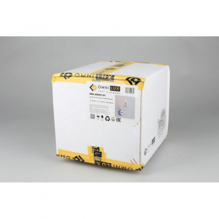 Настенные бра — Бра Omnilux OML-89201-01 купить в 