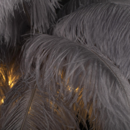 Торшеры и напольные светильники — Торшер LOFT IT 10067F/GD Grey купить в 