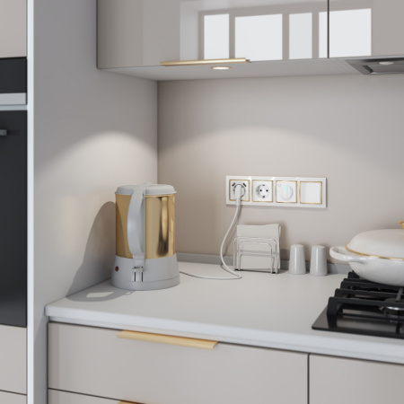 Выключатели — Выключатель Werkel W1112001 купить в 