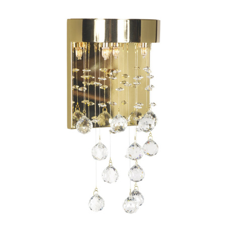 Настенные бра — Бра Arti Lampadari Flusso H 2.18.615 G купить в 