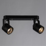 Споты — Спот ARTE Lamp A1311PL-2BK купить в  Споты — Спот ARTE Lamp A1311PL-2BK купить в