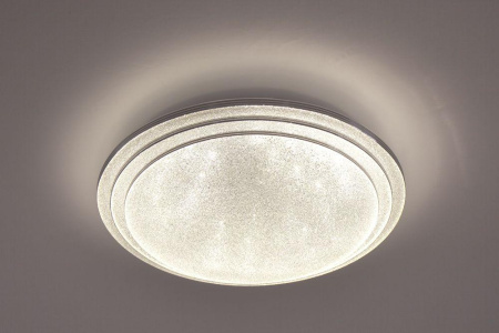 Потолочные светильники — Потолочный светодиодный светильник Escada 10268/S LED купить в  Потолочные светильники — Потолочный светодиодный светильник Escada 10268/S LED купить в
