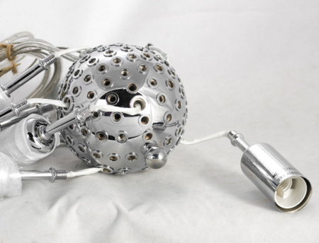 Люстры подвесные — Подвесная люстра Lussole LSP-8336 купить в 