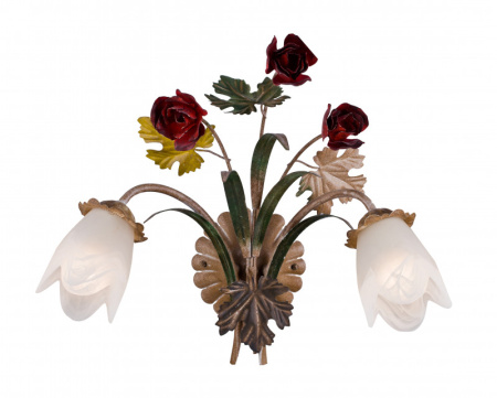 Настенные бра — Бра Lucia Tucci FIORI DI ROSE W1760.2 купить в  Настенные бра — Бра Lucia Tucci FIORI DI ROSE W1760.2 купить в