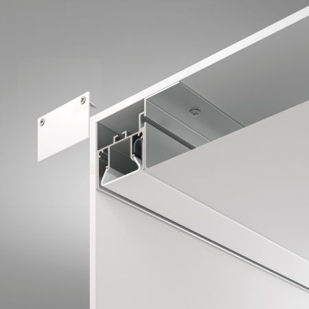 Профили для светодиодных лент — Профиль Maytoni Technical ALM012S-2M купить в 