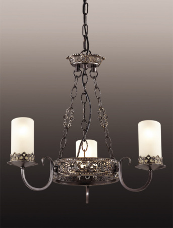 Люстры подвесные — Подвесная люстра Odeon Light 2690/3 купить в 