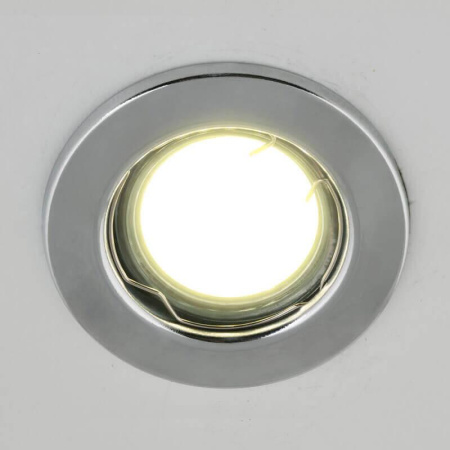 Точечные светильники — Встраиваемый светильник Fametto Arno DLS-A104-2002 купить в 