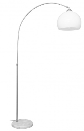 Торшеры и напольные светильники — Торшер ARTE Lamp A5823PN-1SS купить в  Торшеры и напольные светильники — Торшер ARTE Lamp A5823PN-1SS купить в