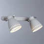 Споты — Спот ARTE Lamp A2214AP-2WH купить в  Споты — Спот ARTE Lamp A2214AP-2WH купить в