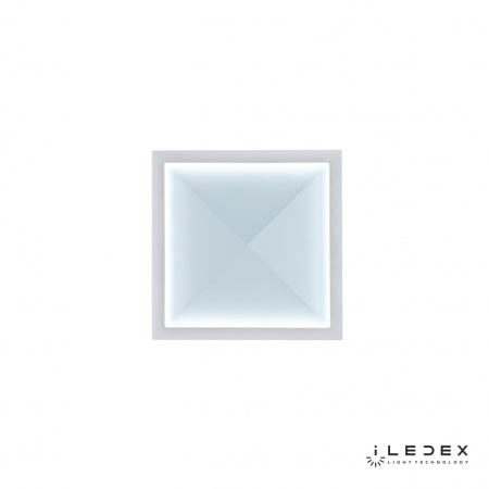 Свет для дома — Накладной светильник iLedex Creator SMD-923416 16W 6000K WH купить в  Свет для дома — Накладной светильник iLedex Creator SMD-923416 16W 6000K WH купить в