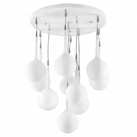 Люстры накладные — Накладная люстра Lightstar 803100 купить в 