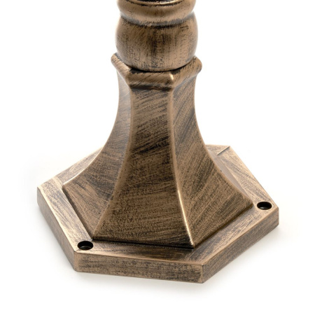 Высокие уличные фонари — Садово-парковый светильник Feron 11348 купить в 