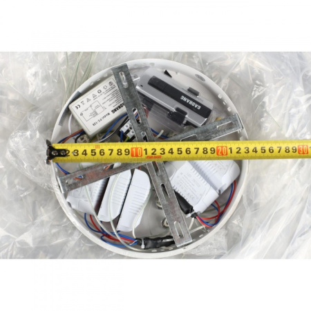 Люстры каскадные — Каскадная люстра Omnilux OML-00703-223 купить в 