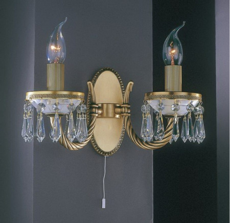 Настенные бра — Бра Reccagni Angelo A 4651/2 купить в  Настенные бра — Бра Reccagni Angelo A 4651/2 купить в