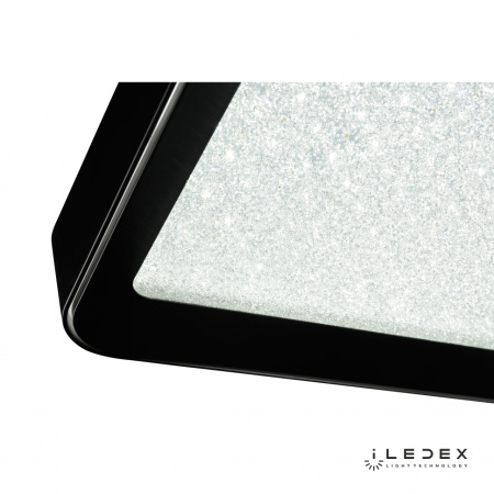 Потолочные светильники — Потолочная люстра iLedex Stardust WL X8839-650x650 BK купить в  Потолочные светильники — Потолочная люстра iLedex Stardust WL X8839-650x650 BK купить в