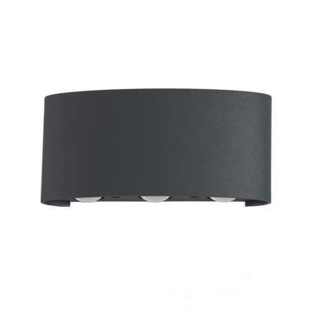 Уличные настенные светильники — Светильник настенный Crystal Lux CLT 023W3 DG купить в 