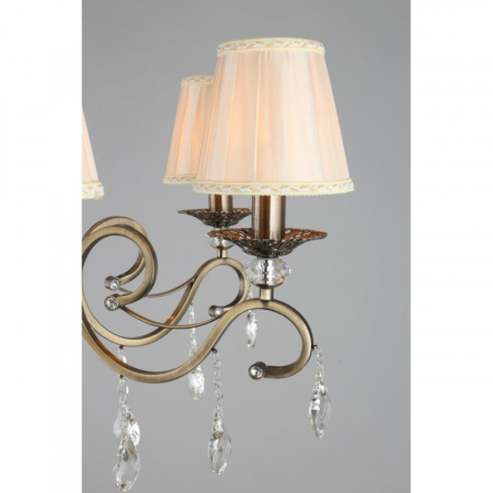 Люстры подвесные — Подвесная люстра Omnilux OML-79113-06 купить в 