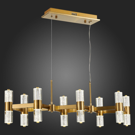 Люстры подвесные — Подвесная люстра ST-Luce SL6007.203.16 купить в  Люстры подвесные — Подвесная люстра ST-Luce SL6007.203.16 купить в